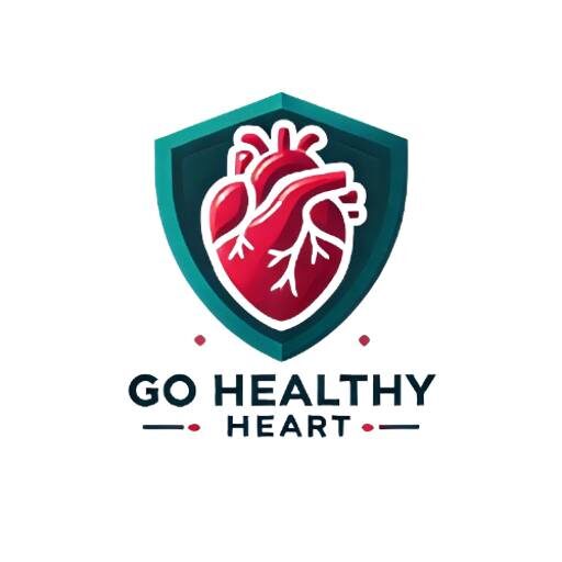 Go Healthy Heart Logo