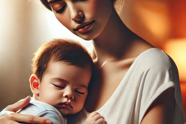 Support for Parents of Babies with Heart Defects