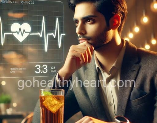 Alcohol and Heart Disease Risk: Insights from a Cardiologist