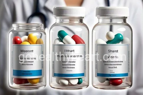 Heart Medication Duration: Expert Guidance for Effective Treatment Heart medication duration timeline showing cardiac medication bottles