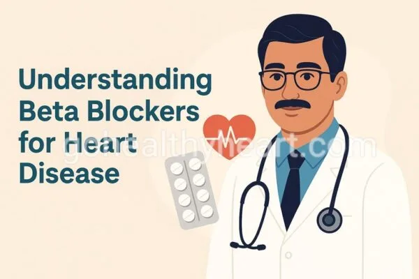 Beta Blockers for Heart Disease: Safe or Risky?